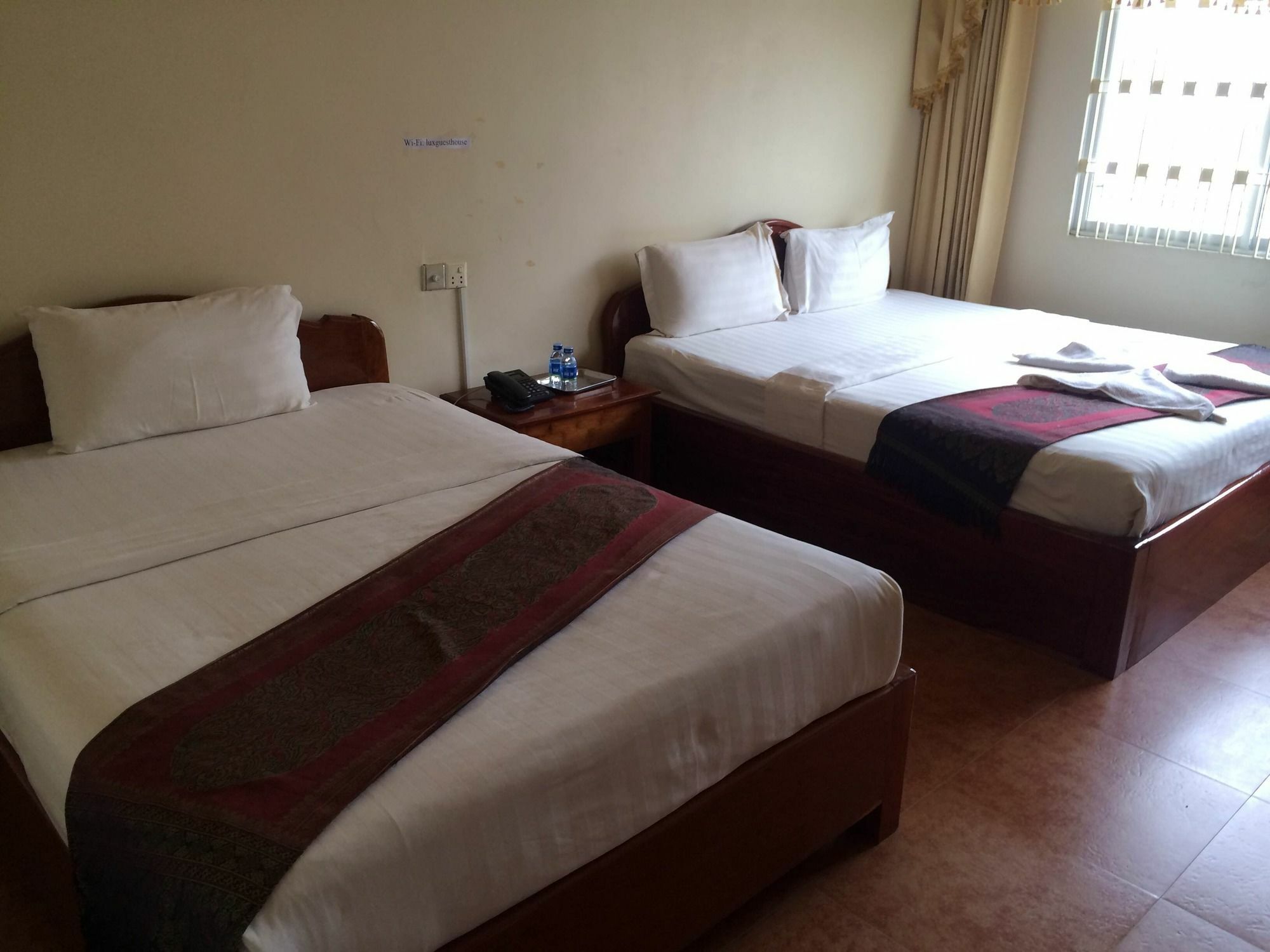 Guest house Lux Battambang
